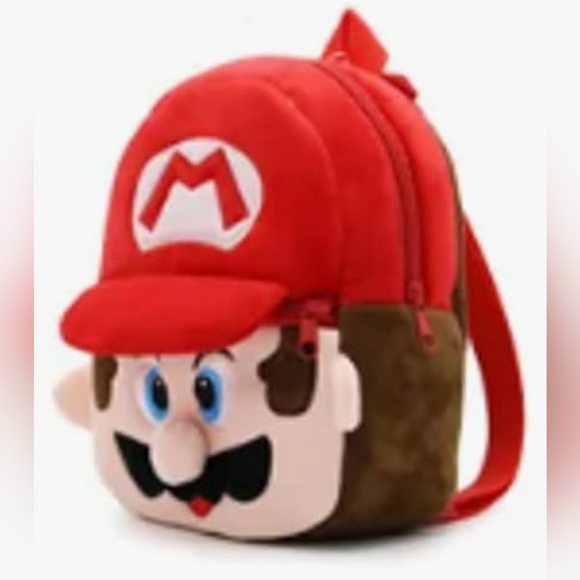 🎒Mario mini backpack - Picture 2 of 4
